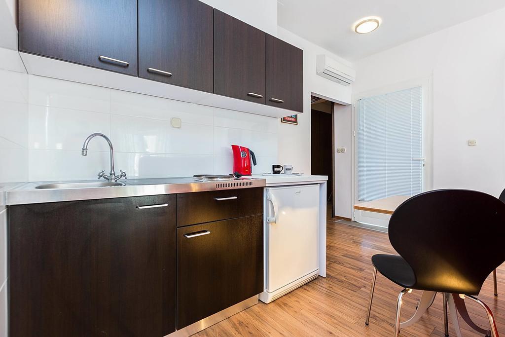 Apartments Dada Biograd Na Moru Habitación foto